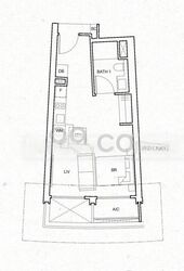 One Pearl Bank (D3), Apartment #452496311